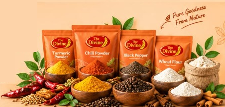 Authentic Spices Collection - The Divine