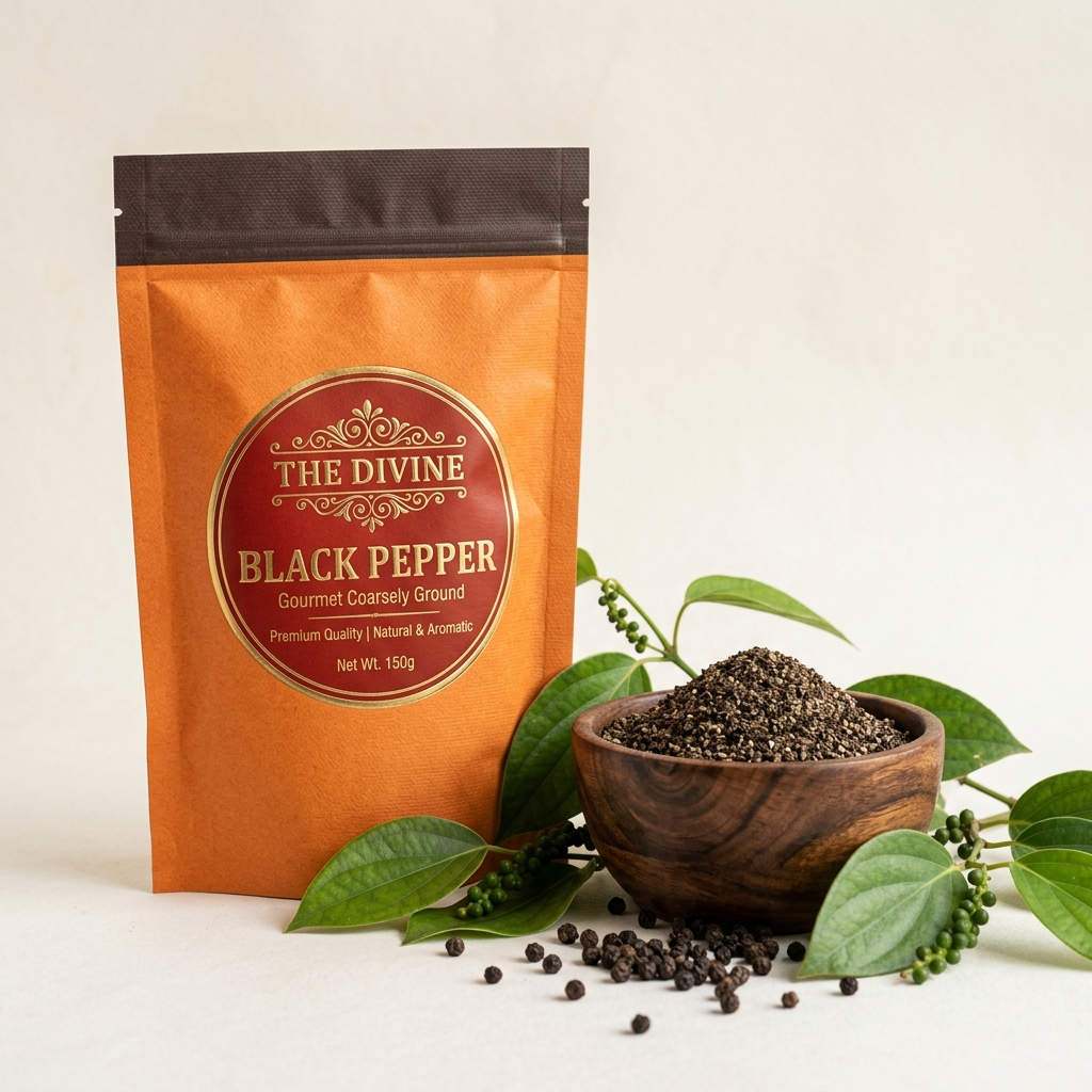 Black Pepper