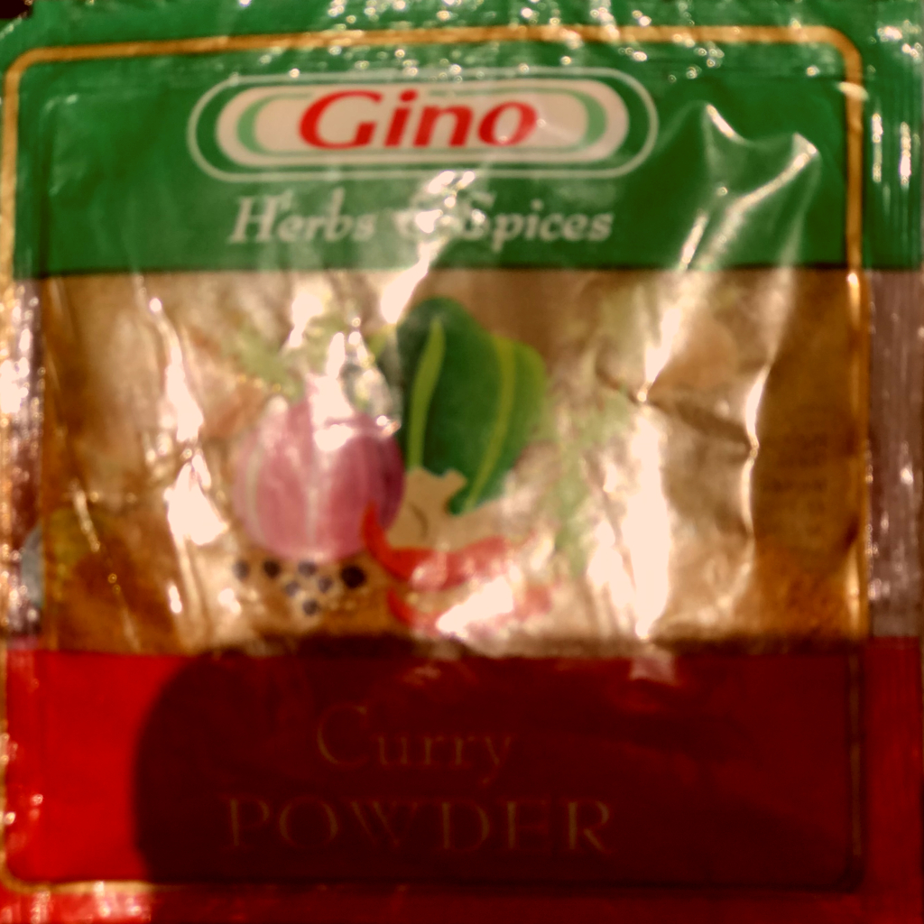Roasted Curry Powder